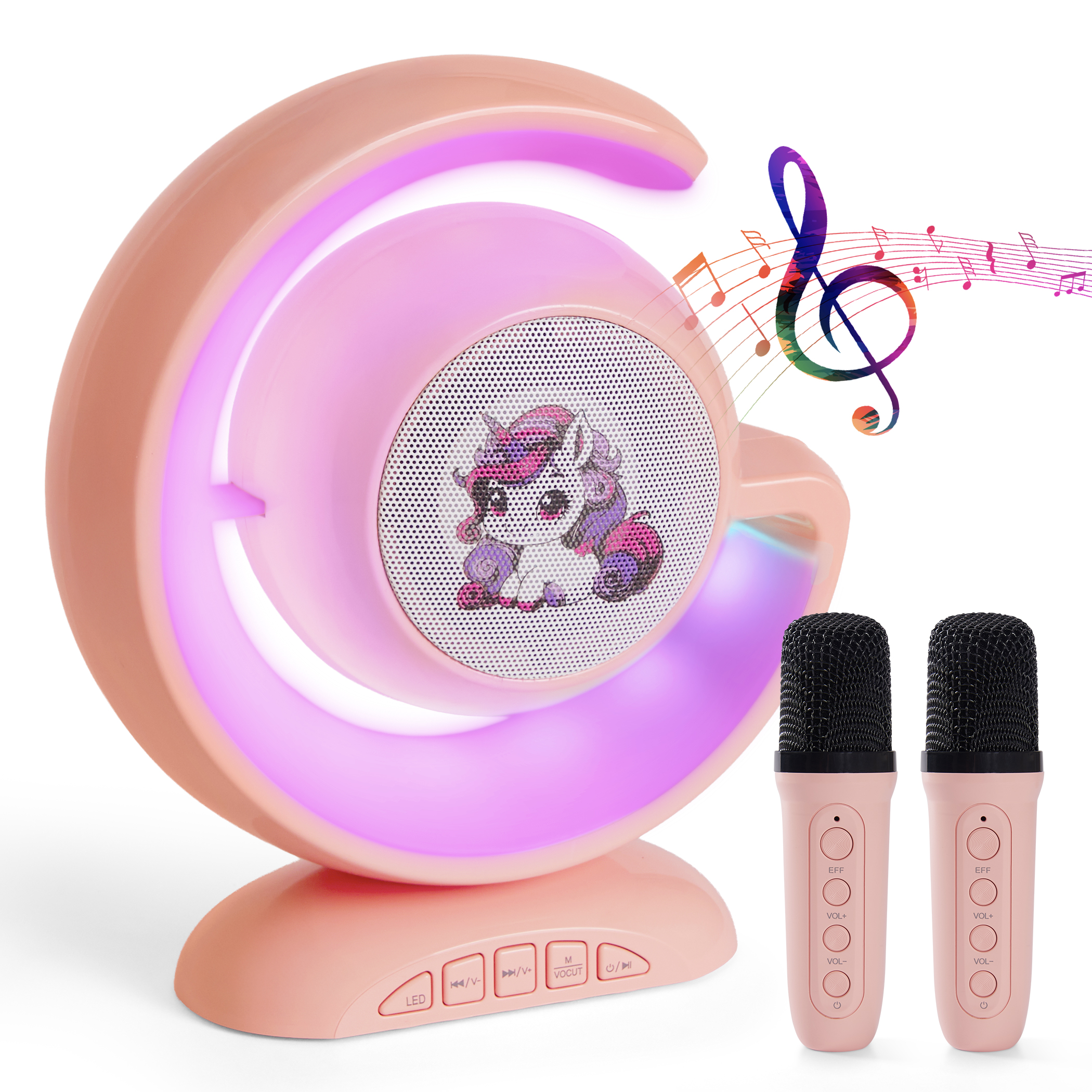 Karaoke Machine Amazon Listing Images -02