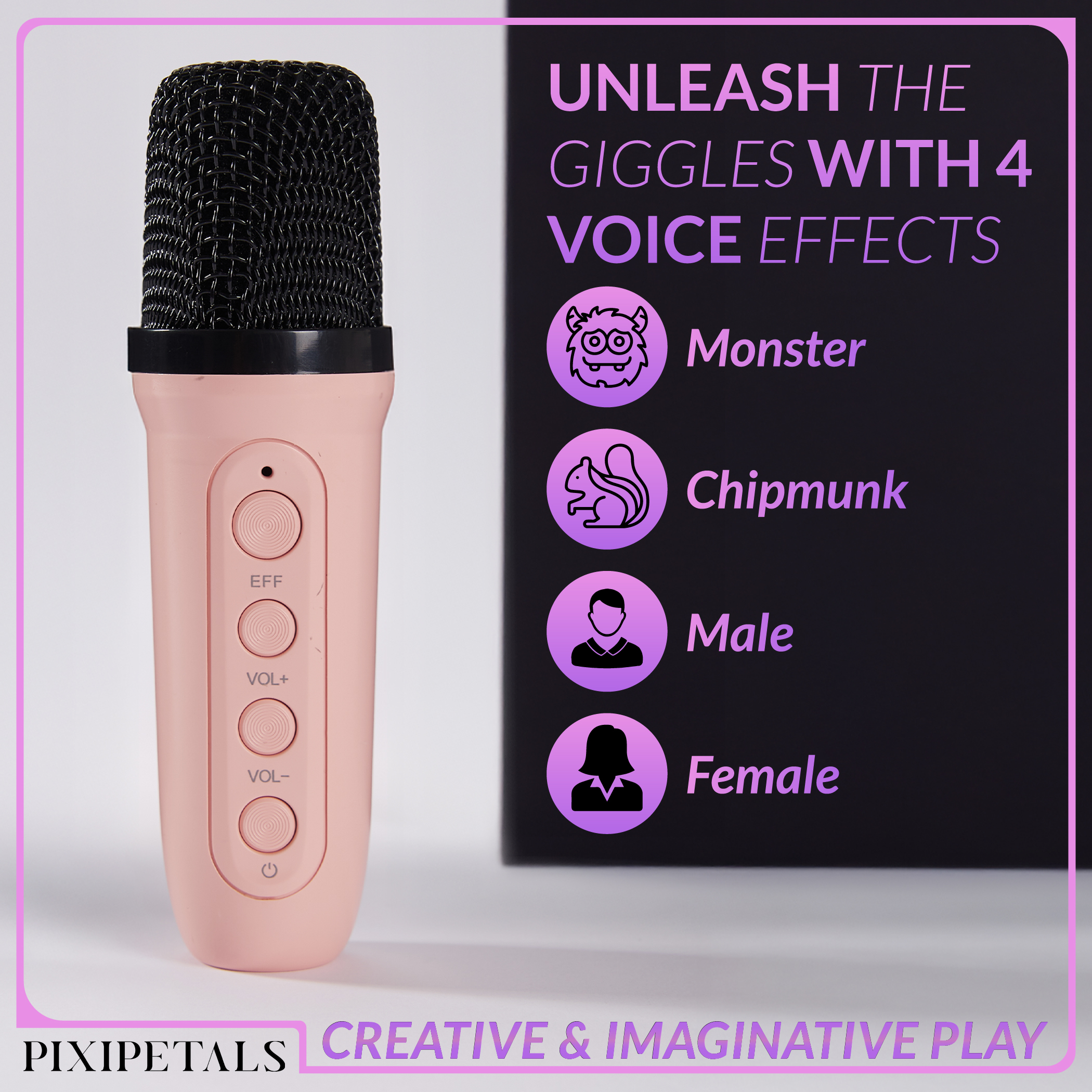 Karaoke Machine Amazon Listing Images -05